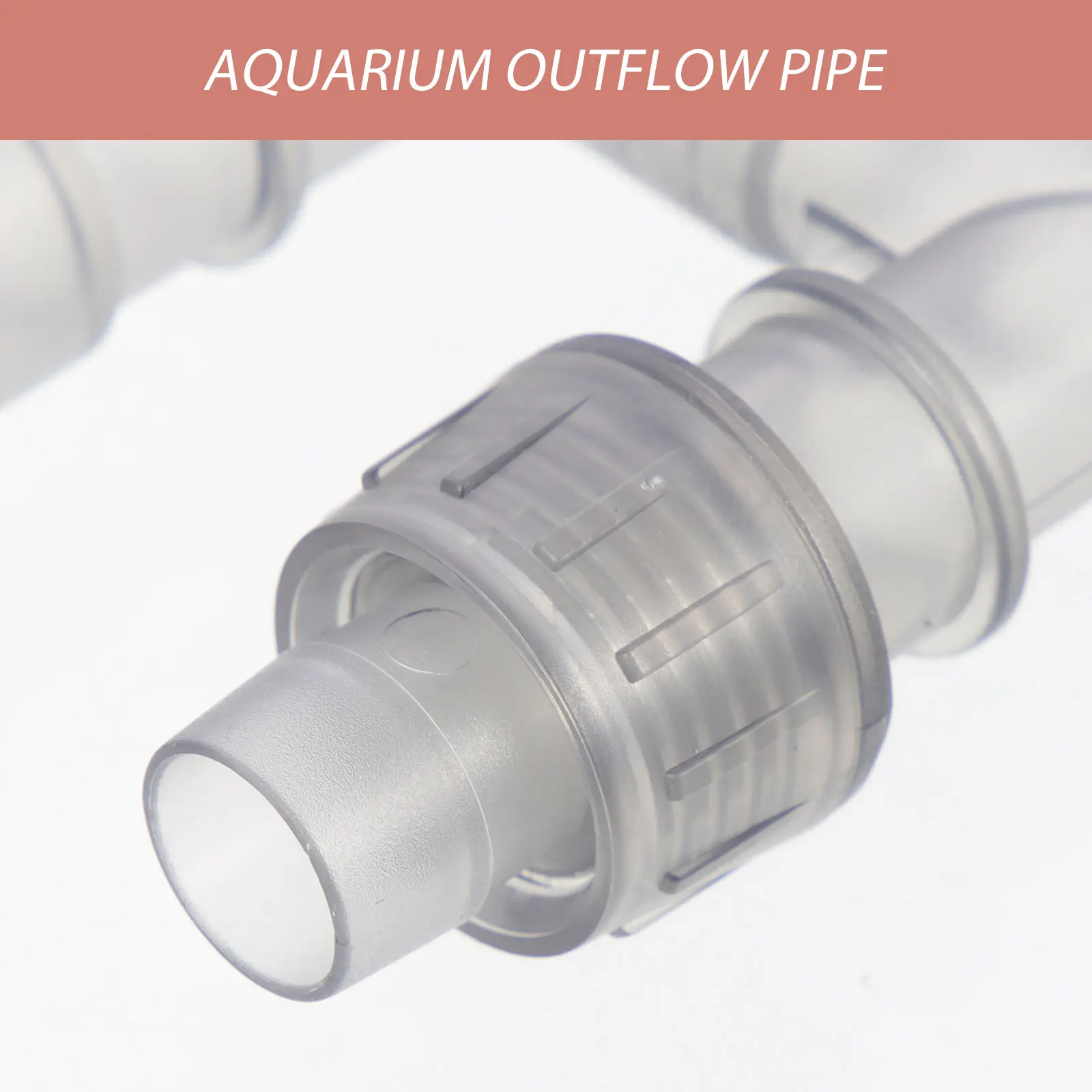 

Fish Tank Water Pipe Accessories 12mm Replacement Hose for Aquarium Filter Tube Intake Outflow Plumbing Fittings Bowl