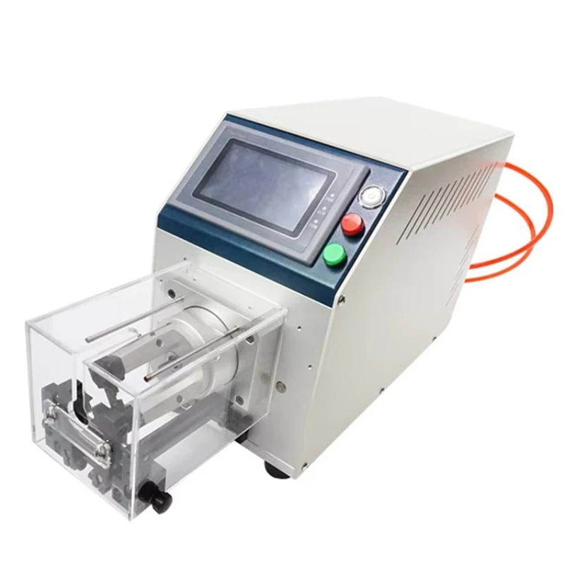 Multilayer coaxial cable stripping tool wire and cable cutting and stripping machine