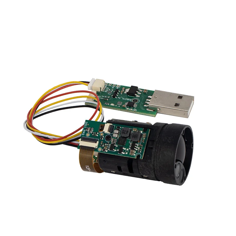 UART Laser Rangefinder Module 1000m Lidar Laser Distance Sensor Laser Range Sensor OEM Module