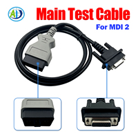 OBD2 Main Test Cable For MDI 2 Car OBD2 Scanner DLC Interface Adapter Car Diagnostic Tool Connector 16pin to 26pin For GM