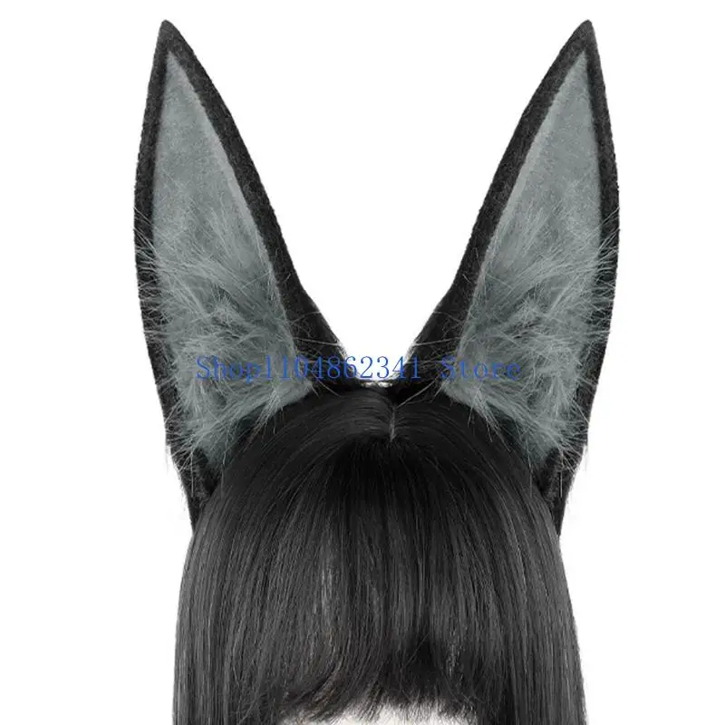 5asd Có Thể Điều Chỉnh Thỏ Bộ Tóc Giả Nhiều Màu Sắc Tùy Chọn Thời Trang Mũ Trùm Đầu Bộ Tóc Giả Cho Kỳ Nghỉ Cosplayer Ảnh Đạo