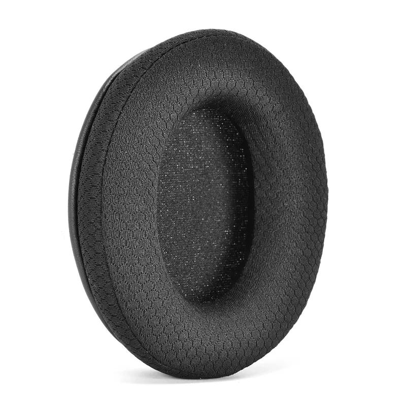 交換用イヤーパッド Shure SRH440 ヘッドフォンイヤーパッドクッションソフトプロテインレザーメモリースポンジイヤーマフノイズブロック用