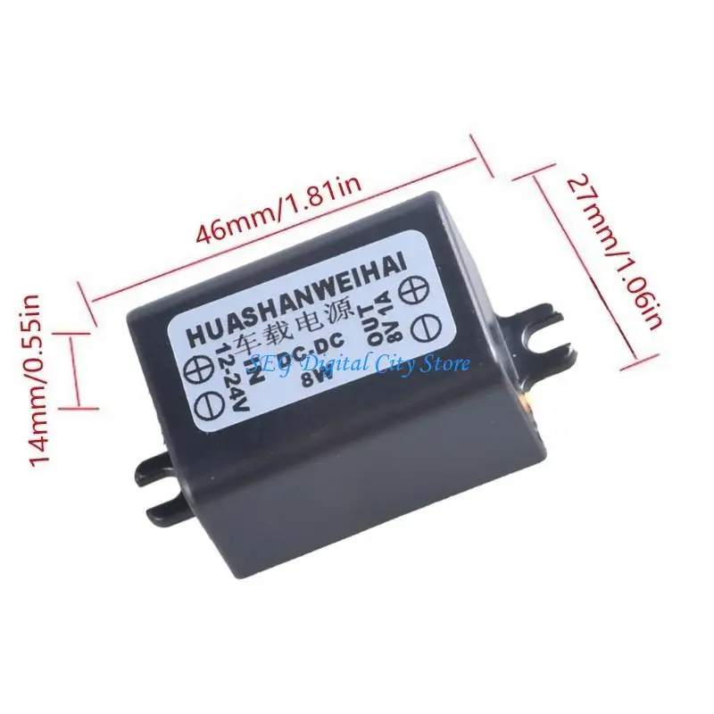 

U75B 12V 24V to 7 8 10V 1A Buckk Model Converters StepDown Model Converters Buckk Voltages Regulator