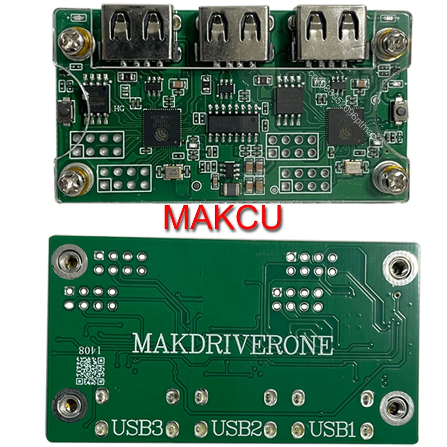 حزمة DMA FPGA DMA غطاء لوحة 75T + 6Th جهاز الانصهار HDMI Fuser + مجموعة أدوات Macku DMA