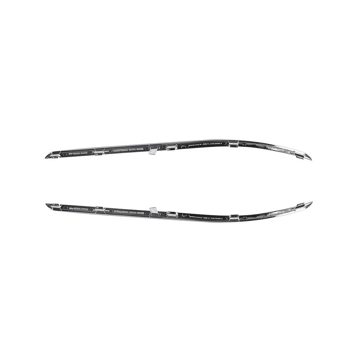 Rear Left or Right Bumper Trim Strip for Mercedes B-Class W246 12-14