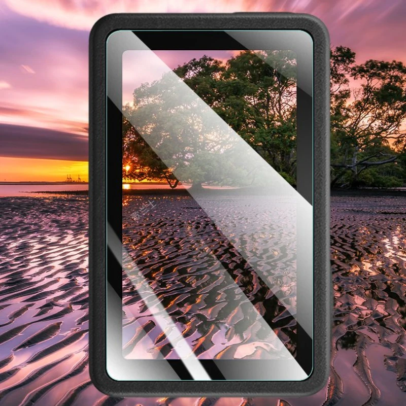 1Set Tempered Glass for DJI Action5 Pro Action5Pro Camera Screen Protector Full Cover Camera Lens LCD Display Screen Film