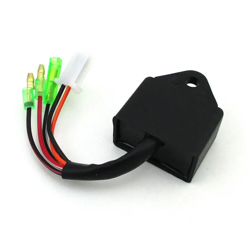 Racing AC Ignition CDI Box For DRR Yamaha Jog Engine 2-Stroke 50cc 90cc 100cc