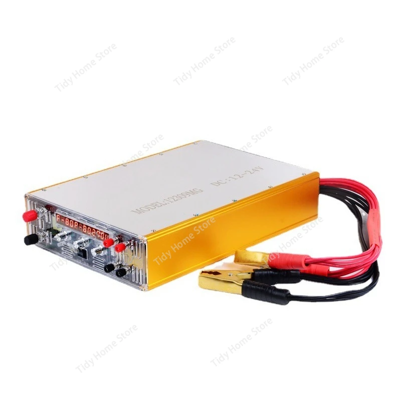 

12309MG new 12-24V intelligent conversion high-power inverter
