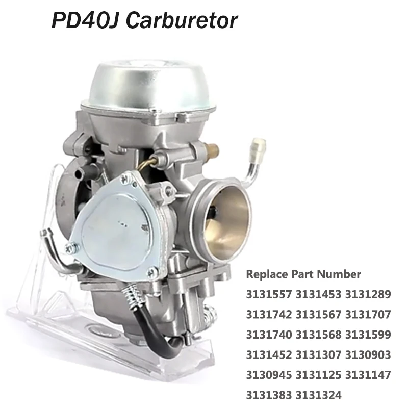 Carburetor Carb For  Polaris Sportsman 500 4X4 HO Scrambler 500 2x4 Trail Boss 325 PD40J ATV carburator