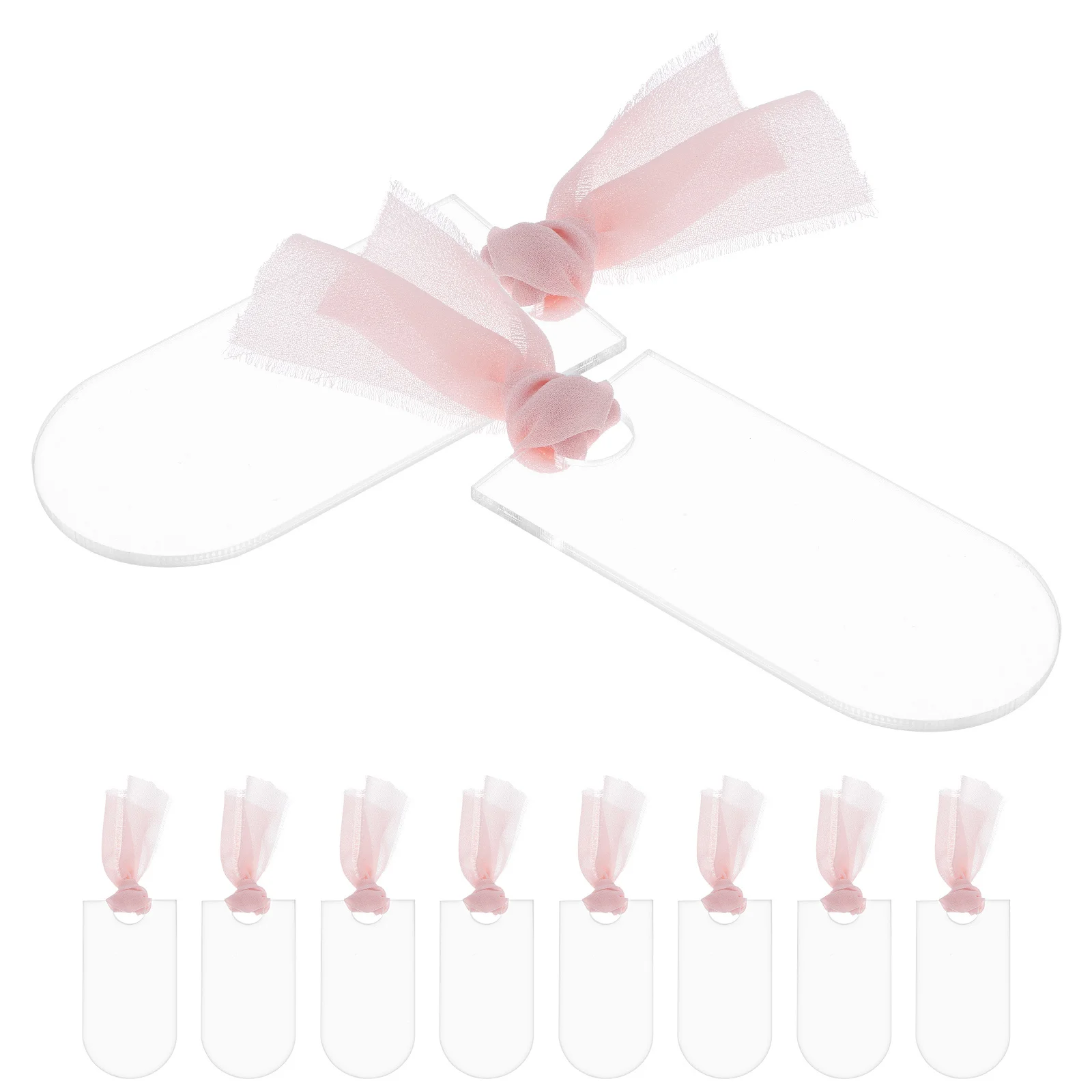 

Acrylic Seat Labels Card Guest Name Cards Table Setting Arched Wedding Signs Dinner Party Place Tag