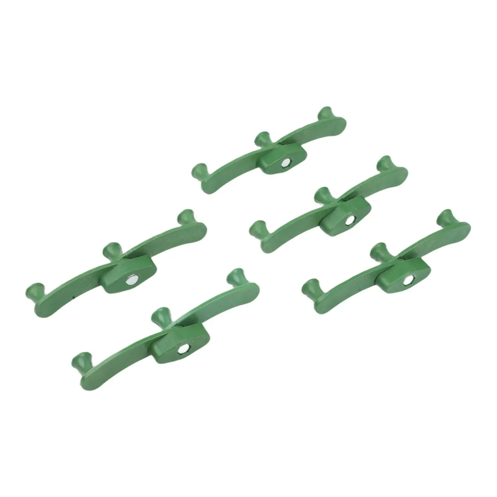 15 Pieces Adjustable Plant Branch Benders Twig Bending Clips for Bonsai and Fruit Tree Branch Training and Growth Angle Control