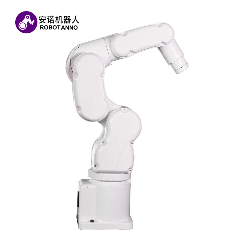 Six Axis Industrial Welding ic Arm Aluminum Industrial  Automatic  Arm