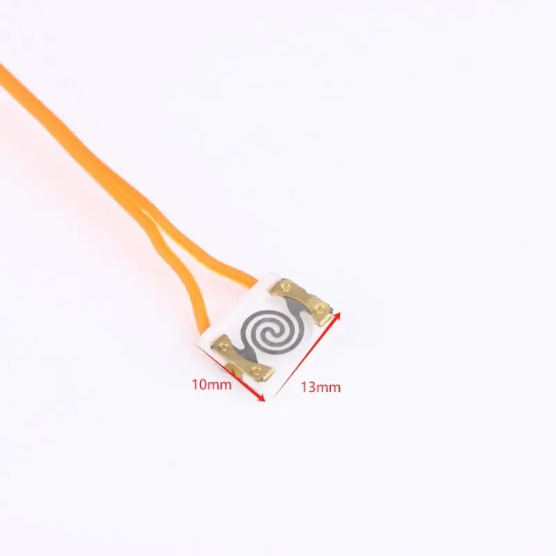 Cable de decoración de globos de alambre de cobre de encendido seguro, 5 uds., 20/30/50/80cm, para equipos de eventos de fiesta de boda