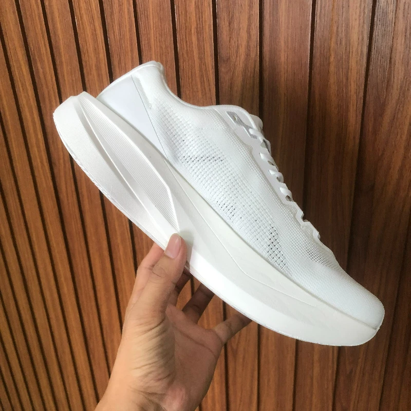 Professional Running Shoes Men Women Thick Soled Outdoor Gym Shoes Unisex Luxury Brand Jogging Shoes Couples Soft Sport Trainers view 4