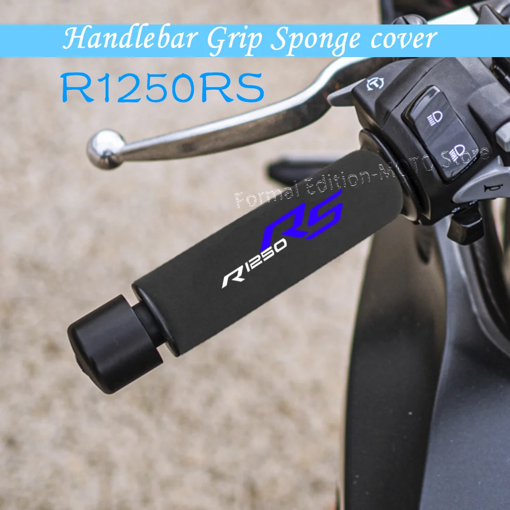 

for BMW R1250RS 2021 2022 Shockproof Non-slip Motorcycle Grip Cover for BMW R1250 GS ADVENTURE 2020 2023 R1250RT R1250R