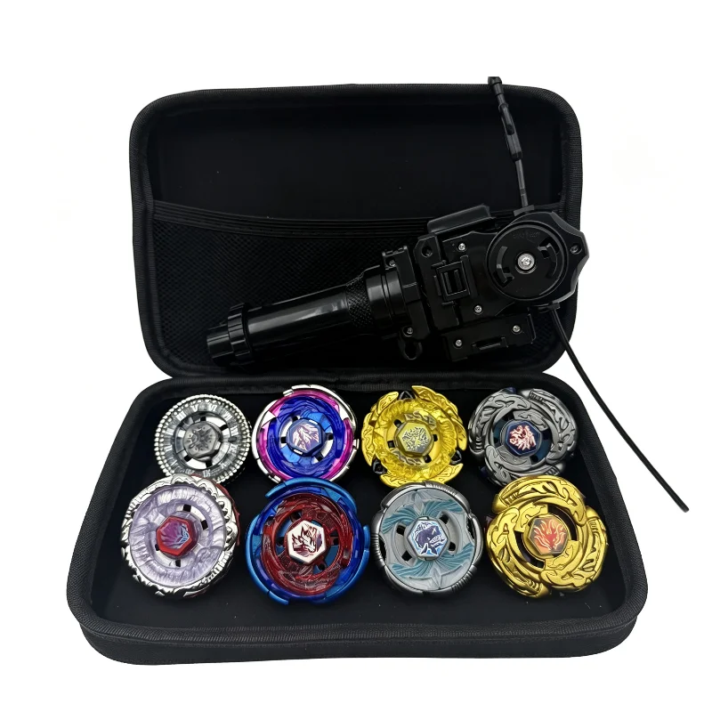 Takara Tomy Metal Fusion Set Gyro Toy Gift BB99 BB104 BB105 BB106 BB108 BB122 BB99 BB95 view 6