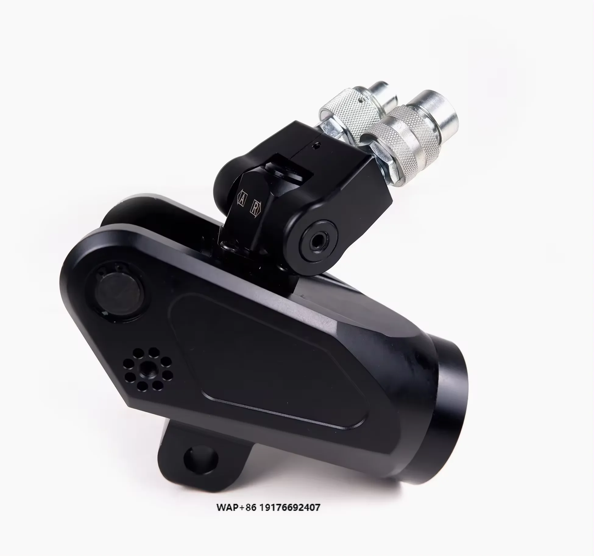 High-Strength 30MHW-S110 Hydraulic Torque Wrench High-Speed Hollow Function Hexagonal Ratchet Wrench Tool Made of Steel