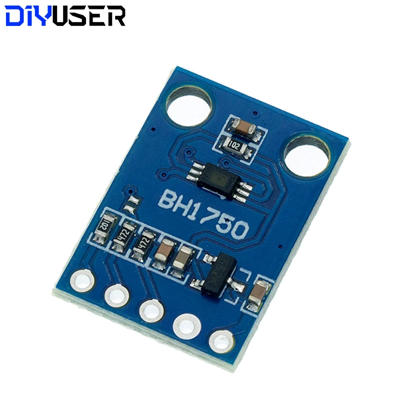 GY-302 BH1750 BH1750FVI light intensity illumination Module for Arduino 3V-5V