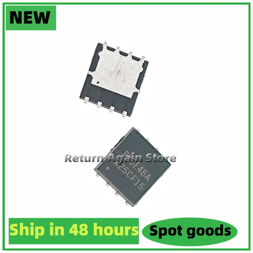 5PCS/LOT PK5E4BA Field effect MOS transistor patch DFN5X6