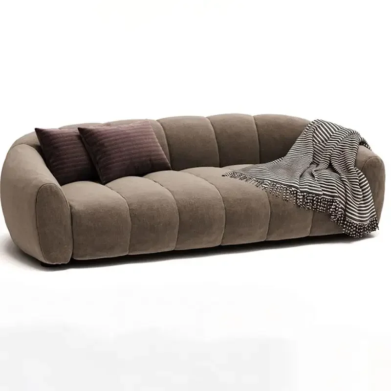 

Balcony Relaxing Living Room Sofas Minimalist Office Pouf Couch Sofas Futon Lazy Children Modern Wood Sillon Cama Furniture
