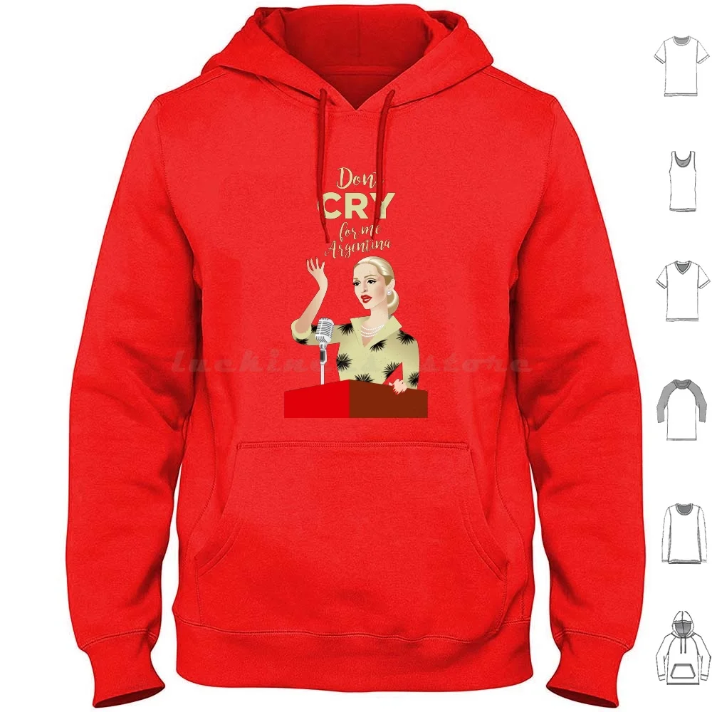 Casa Rosada Hoodies Long Sleeve Alejandro Mogollo Alejandromogolloart Alemogolloart