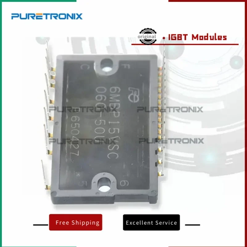 6MBP15VSC060-50 6MBP15VSH060-50 Kostenloser Versand Neue Original Power Modul