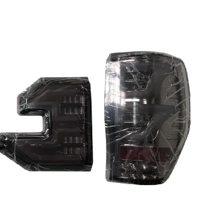 Best selling Auto Exterior Accessories Rear Tail Lamp refit for Ranger Raptor