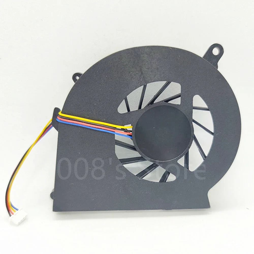 PC Laptop CPU Cooler Fan For HP 650 655 2000 For Compad Presario CQ58 G58 G57 450 255 G1 DFS531205MC0T FB7U 5V 0.5A 688306-001