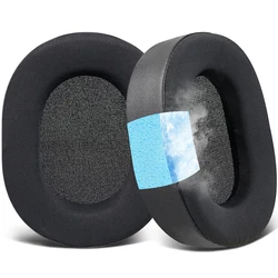 Cooling Gel Earpads Replacement for Corsair HS55 HS55 PRO Headphone Earpads HS65 Gaming Headset