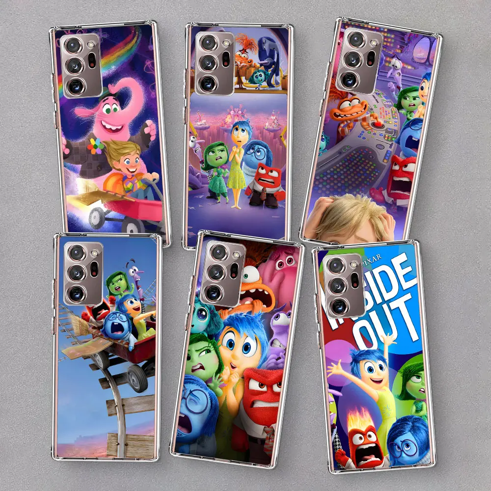 Inside Out 2 Anime … - image