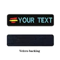 Light blue-Velcro