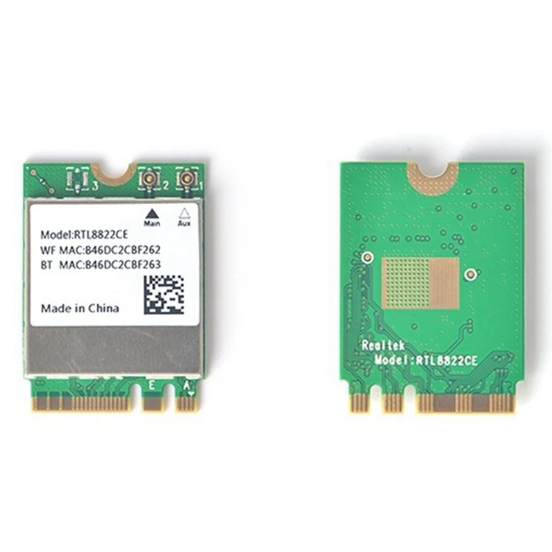 M.2 Dual-Band Wifi-module Volledige Netcom 4G LTE draadloze communicatiemodule EC20