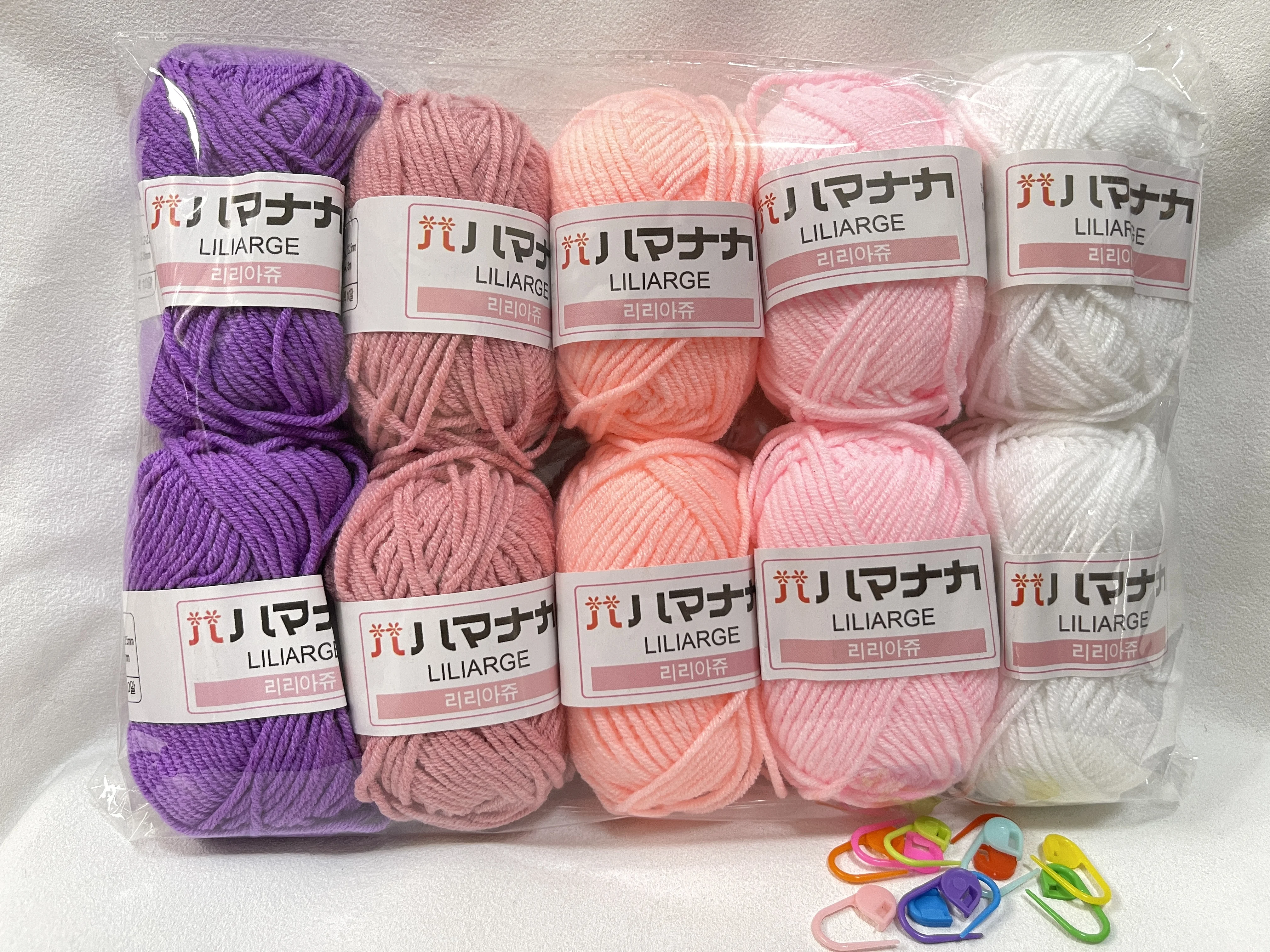 10 قطعة الحليب الناعم القطن الحياكة غزل مجموعة متعدد الألوان اليدوية الحياكة غزل القطن DIY بها بنفسك وشاح كروشيه سترة قبعة دمية الحرفية