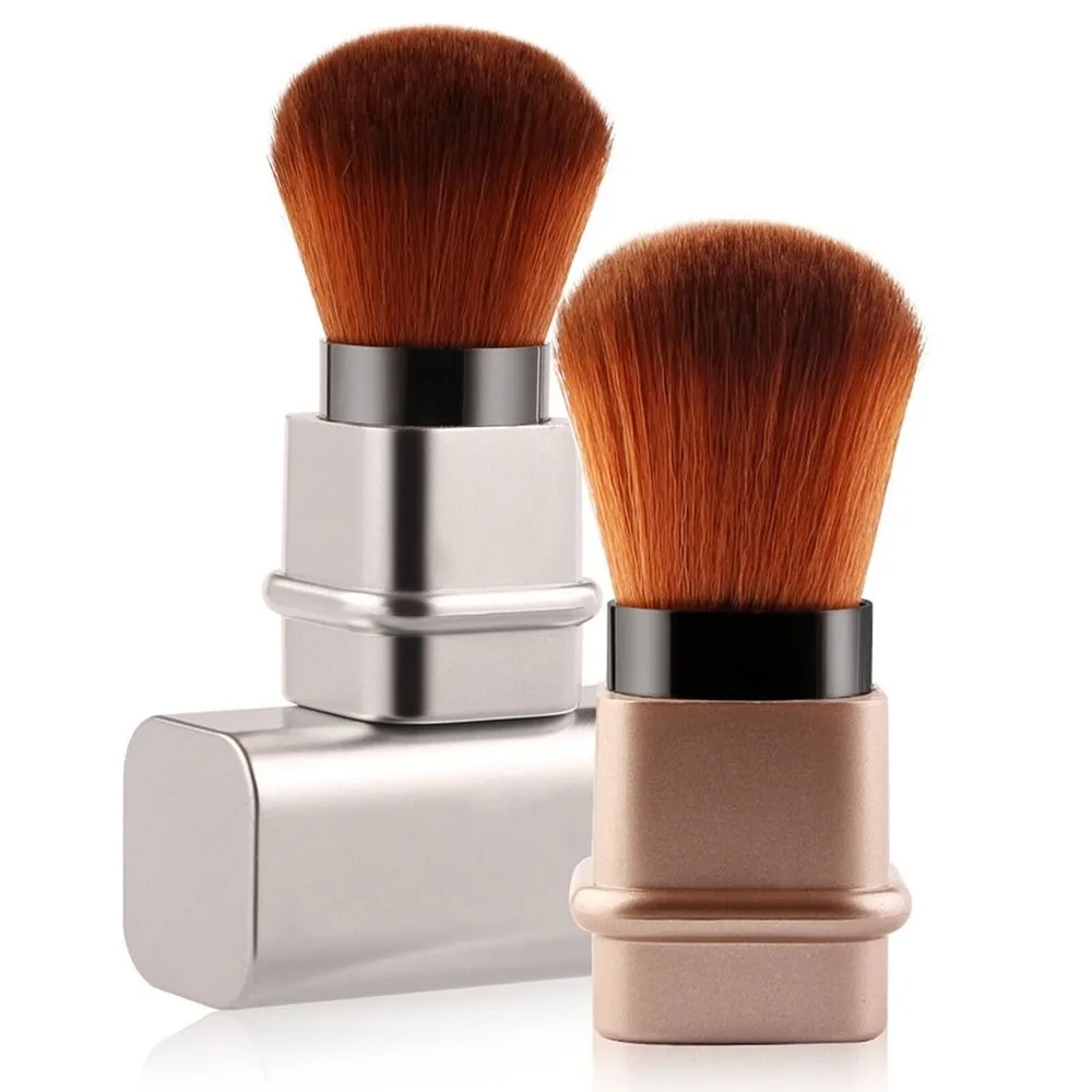 Makeup Tool Stretchable Foundation Concealer Reusable Blush Makeup Brush Face Powder Nail Brush Blush Brush