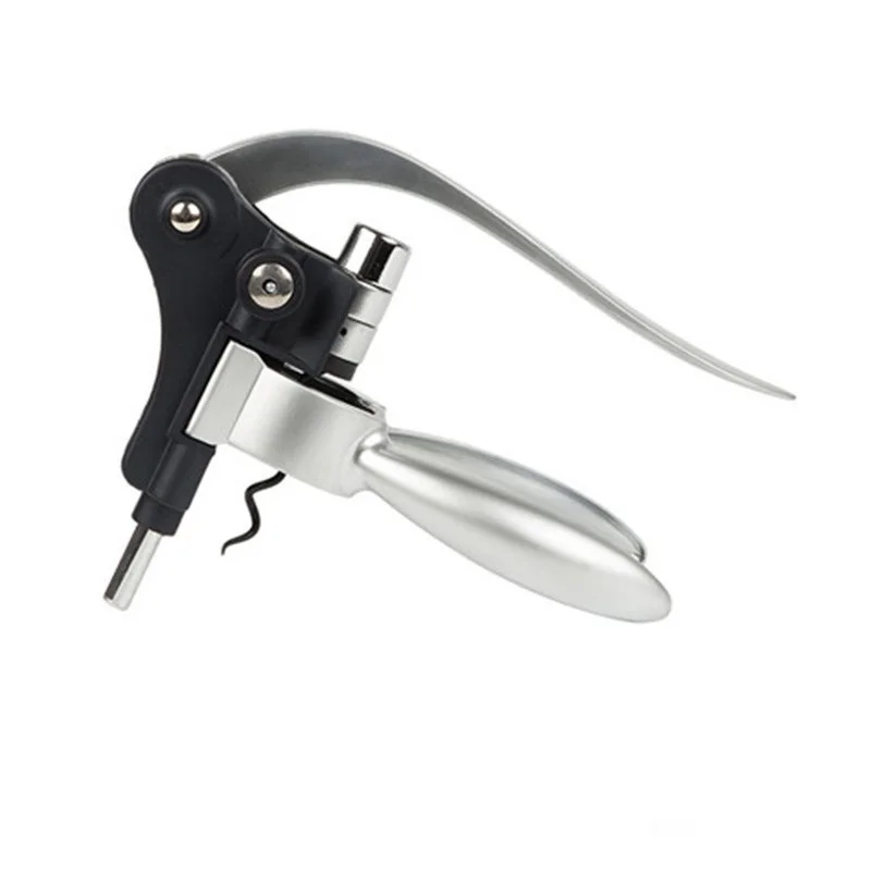 Opener Wine Bottle Cork Corkscrew Bar Tools Alloy Rabbit-Shape Wine
