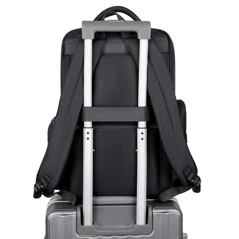 Men's Outdoor Sports Fitness Gym Backpaack Camping Hiking Traveling Daypack Business Trip College Laptop Backpack for School