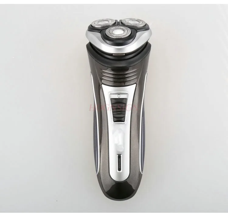 3D Triple Heads  Electric Shaver Men Shaving Machine Razors Face Care Beard Trimmer Barbeador Safety Father's Day Gifts