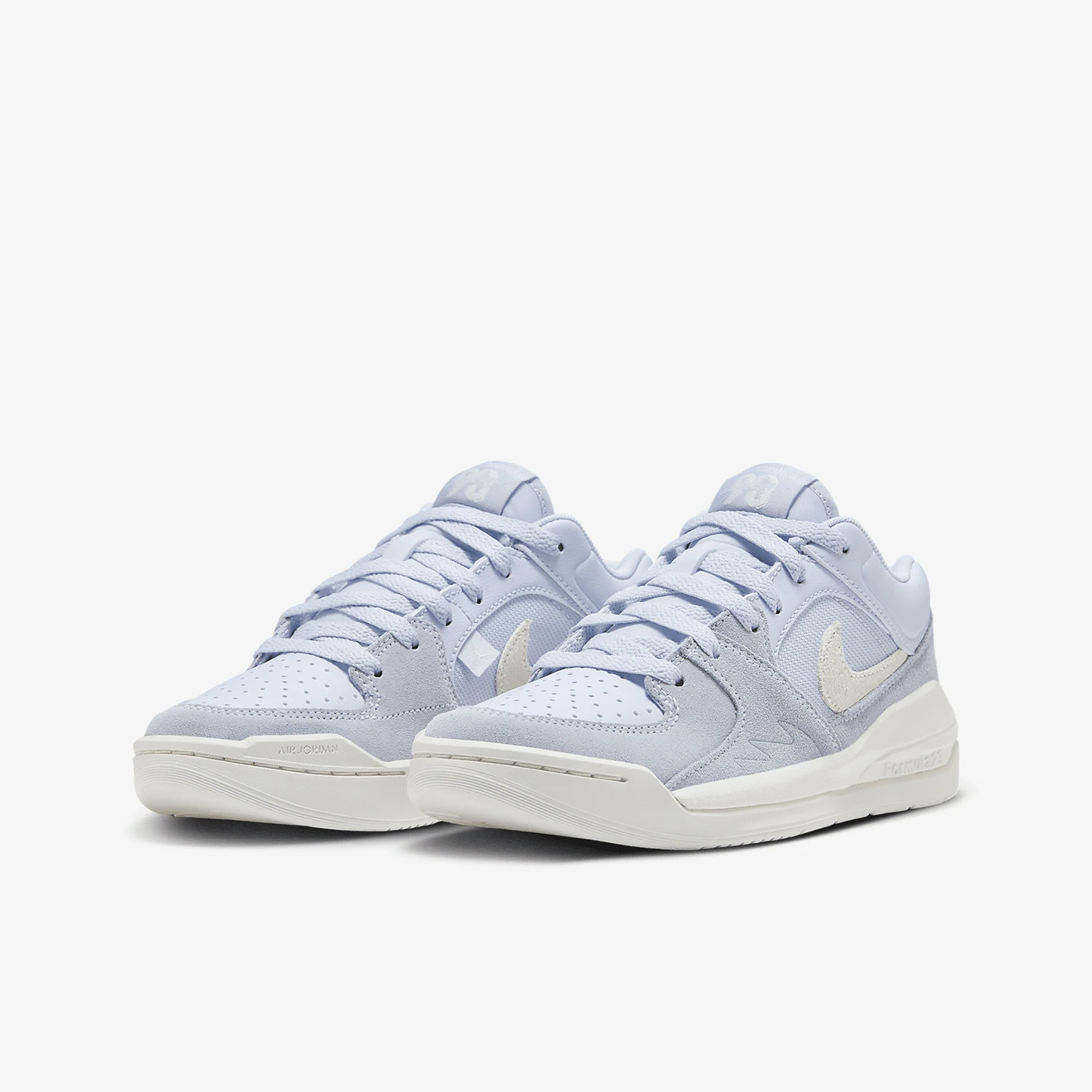 

Nike Authentic JORDAN GS Big Kids Lightweight Basketball Shoes DX4399-400