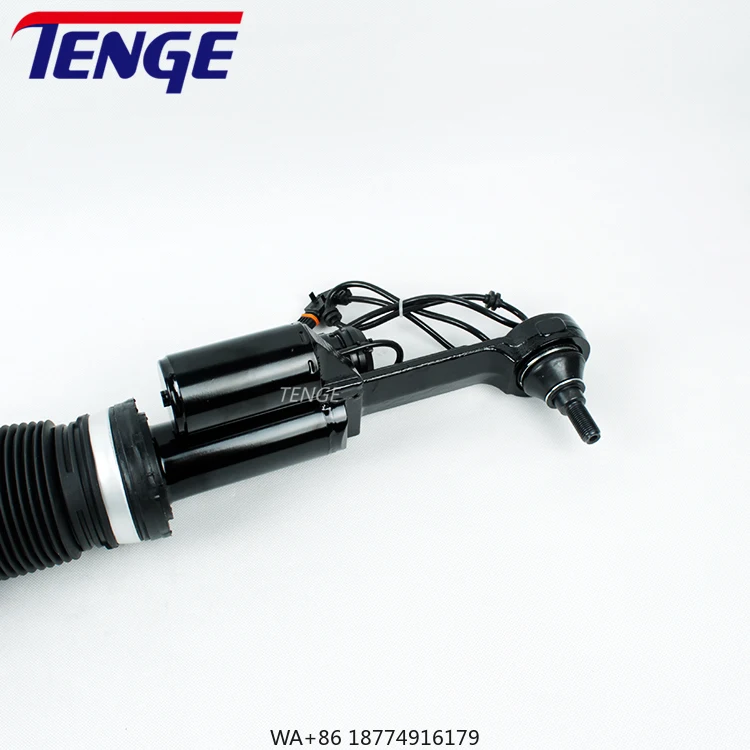 4Matic se adapta a W221 S550 CL550 S550 S600 S400 2007-2013 puntal de choque de suspensión neumática delantera 2213200438