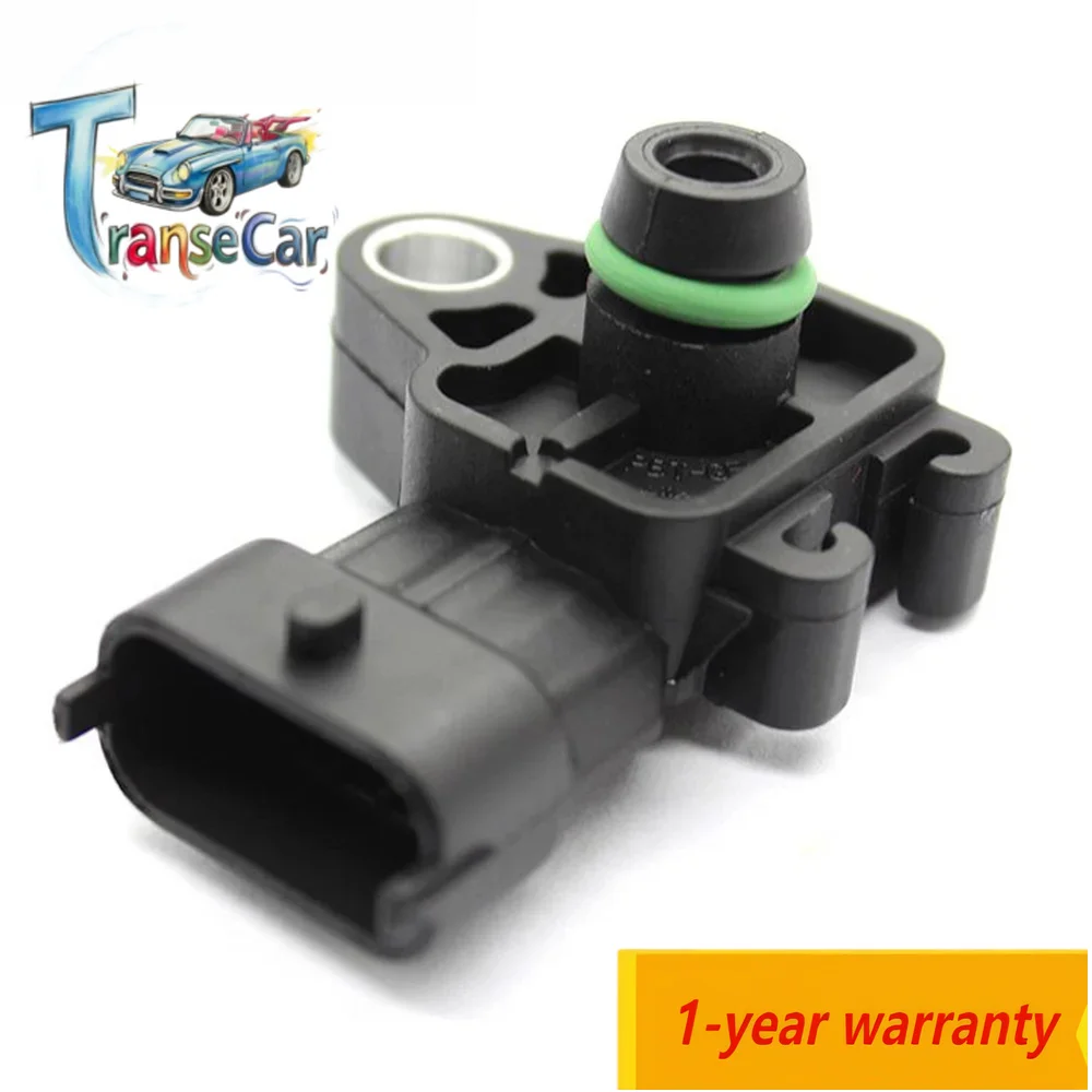 MAP Sensors 55567257 5S12239 0261230263 Manifold Absolute Pressure For 2011-2017 Chevrolet Cruze Trax Buick Encore 1.4L