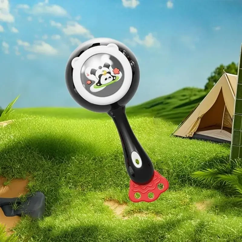 安全な赤ちゃん聴覚ガラガラおもちゃシェーカーハンドドラムトランペットおもちゃ早期学習歯が生えるプレイセット楽器おもちゃ 15UB