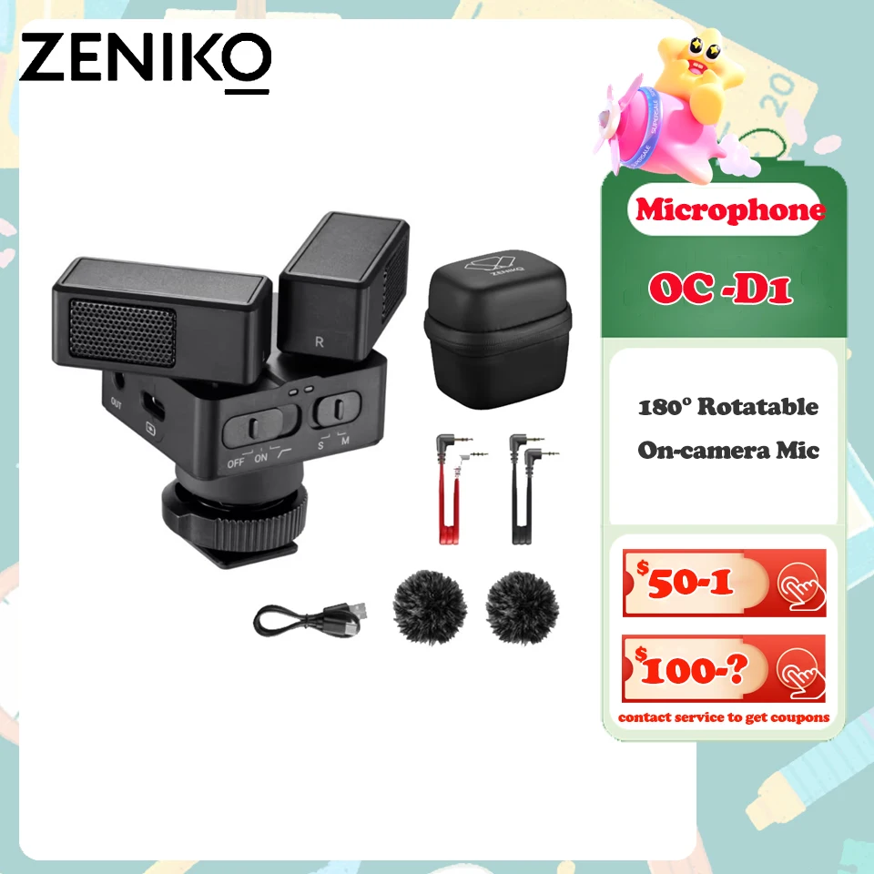 Zeniko OC-D1 Cardio… - image