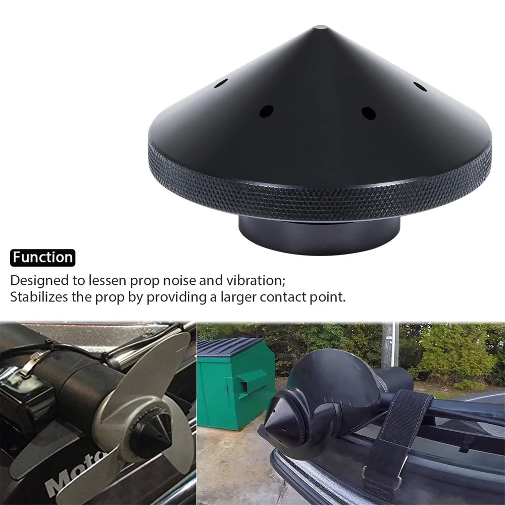 Eliminator troll ing motor prop mutter # GFEL-MK-BK-DP,GFEL-MKS-BK-DP für minnkota 35-70lb, für minnkota 80, 101,112 für T-H marine – Detail 11