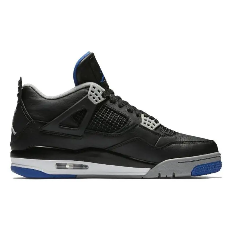 Nike Jordan 4 Retro Motorsports Alternate Sneakers shoes 308497-006