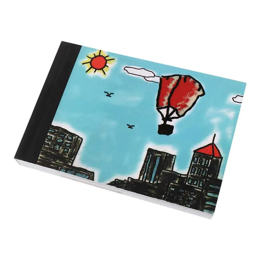 Collar con Anillo Oculto, Libro de Fotos Romántico para Confesiones, Regalo DIY para Pedida de Mano, Libro Interactivo con Páginas Volteables