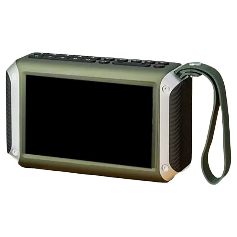a13e-f53-led-display-radio-mp4-music-player-wireless-bluetooth-speaker-portable-fm-radio-tf-card-slot-video-boom-box