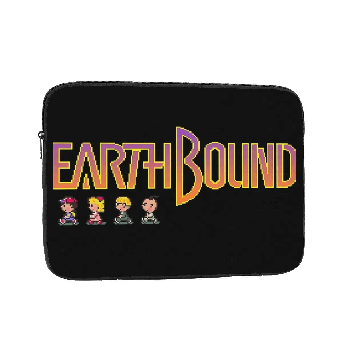 Earthbound 10 12 13 15 17 Inch Laptop Sleeve Case Notebook Bag Case Shockproof Case Bag