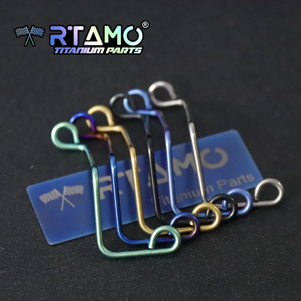 RTAMO Motorcycle Tank Oil Cup Holder Support Bracket Right/Left with Bolt for Brembo RCS CC RCS Adelin RCB Pump