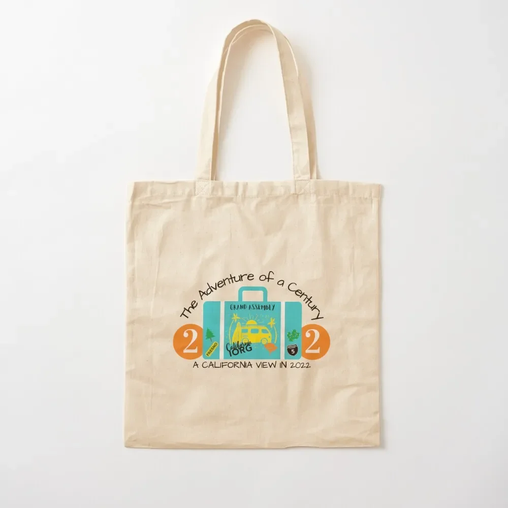 Grand Assembly 2022 Tote Bag Gift bags Eco bag canvas shopping bag hand