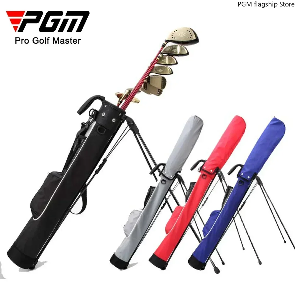 PGM Golf Stand Bag,Portable Waterproof Nylon Carry Bracket Bag,Lightweight Men Women Outdoor Training Golf Bags QIAB015